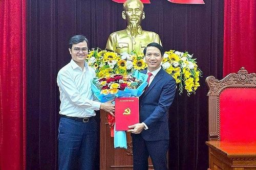 Gia Lai có tân Phó Bí thư Tỉnh ủy