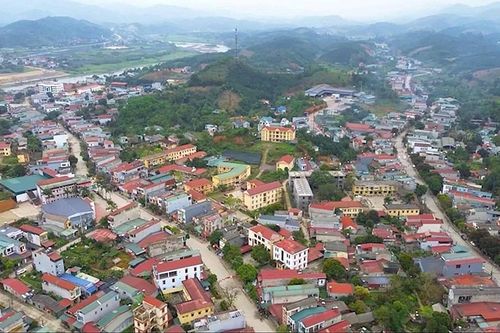Yên Bái: Công bố công khai Đồ án quy hoạch xây dựng vùng huyện Văn Yên đến năm 2030
