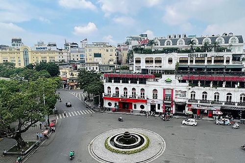 Hà Nội: Tăng cường công tác quản lý trật tự xây dựng