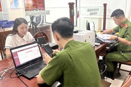 Quảng Ninh: Trợ lý ảo hỗ trợ thực hiện dịch vụ công trực tuyến trong lĩnh vực căn cước, cư trú