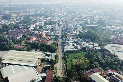 Biên Hòa (Đồng Nai): Bức thiết nâng cấp, mở rộng đường Nguyễn Tri Phương