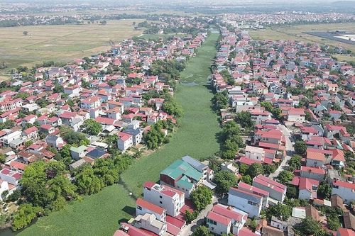 Mê Linh (Hà Nội): Xã Tự Lập - Điểm sáng trong xây dựng nông thôn mới