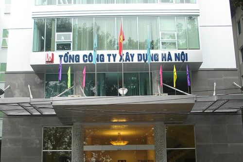 Bộ Tài chính thanh tra Tổng công ty Xây dựng Hà Nội