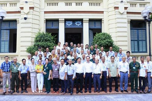 Hơn 120.000 người có công với cách mạng đã được công nhận và thực hiện chế độ ưu đãi