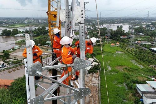 Đóng điện, đưa vào vận hành hàng loạt công trình lưới điện 110kV trọng điểm khu vực phía Nam