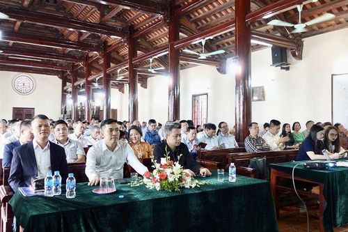 Hà Nội: Hội nghị tuyên truyền chính sách pháp luật về tín ngưỡng và tôn giáo