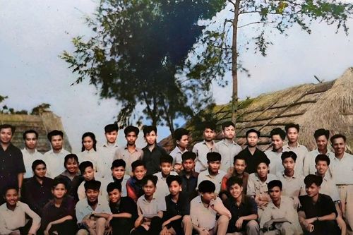 Nam Trực, Nam Định: Trường THPT Lý Tự Trọng tự hào hướng đến kỷ niệm 65 năm thành lập trường (1959 -2024)