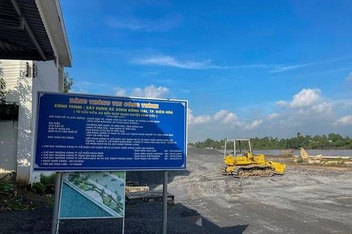 Gỡ vướng 1.600m2 đất quốc phòng ở dự án Đường ven sông Đồng Nai