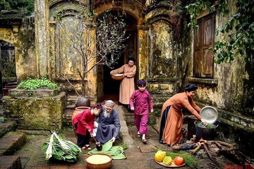 Hà Nội: Chuyện làng - chuyện phố