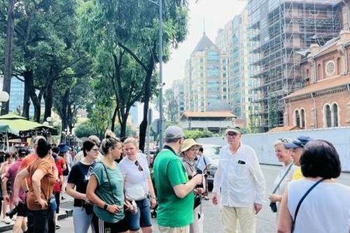 10 tháng, Việt Nam đón hơn 14,1 triệu lượt khách quốc tế, tăng 41,3% so với cùng kỳ