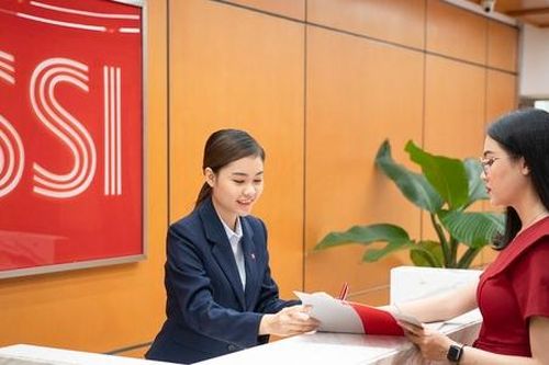 Tập đoàn trong 'Big 4' ngành chứng khoán Nhật Bản đã mua thêm hơn 23 triệu cổ phiếu SSI