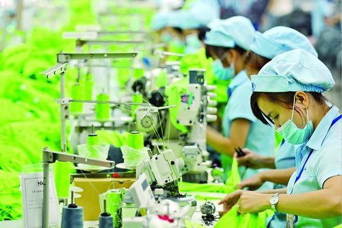 Ngành dệt may, da giày trước xu thế xanh hóa
