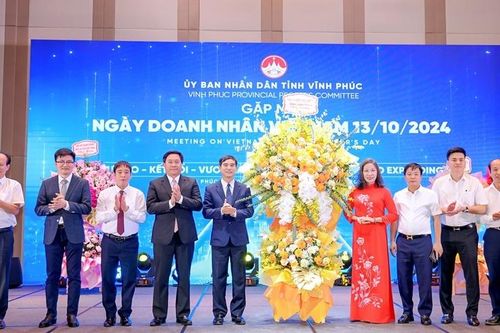 Vĩnh Phúc phấn đấu tăng trưởng đạt từ 7,5 - 7,8%