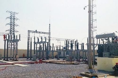Đóng điện dự án Đường dây và TBA 110kV Hoằng Hóa 2