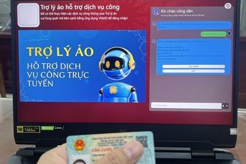 Sáng kiến 'Trợ lý ảo', bước đột phá trong cải cách thủ tục hành chính ở Công an tỉnh Quảng Ninh