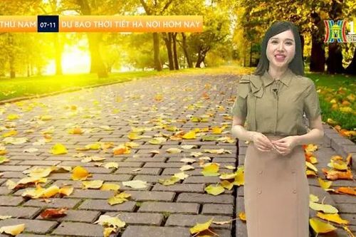 Dự báo thời tiết | 07/11/2024