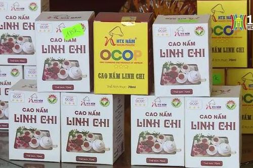 Đưa sản phẩm OCOP ra thị trường thế giới