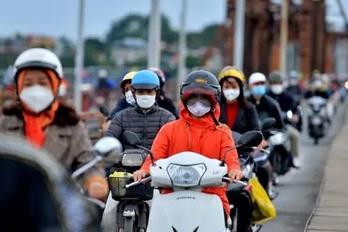 Dự báo thời tiết 7/11: Hà Nội lạnh và hanh khô
