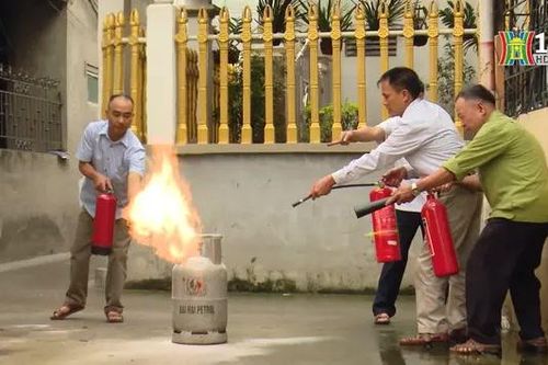 Phát huy hiệu quả mô hình tổ liên gia an toàn PCCC | An toàn phòng cháy & chữa cháy | 07/11/2024