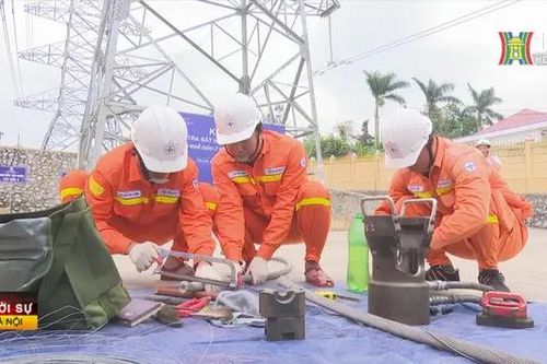 Nâng cao tay nghề vận hành an toàn lưới điện truyền tải