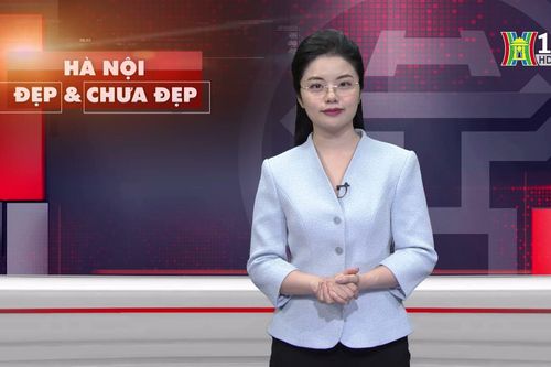 Hà Nội đẹp và chưa đẹp | 07/11/2024