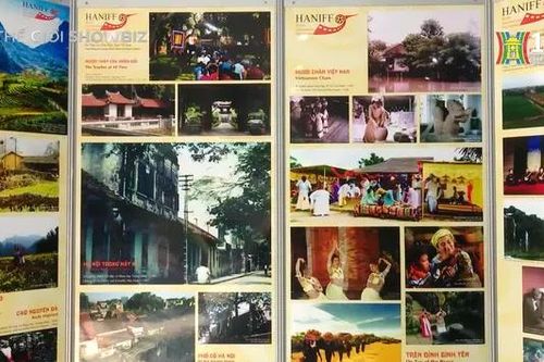 Triển lãm Phim về các di sản Việt Nam được UNESCO công nhận