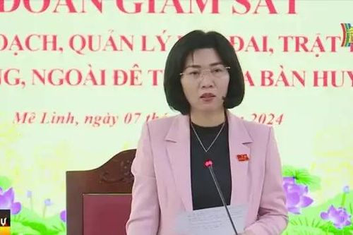 Tháo gỡ vướng mắc trong quy hoạch tại huyện Mê Linh