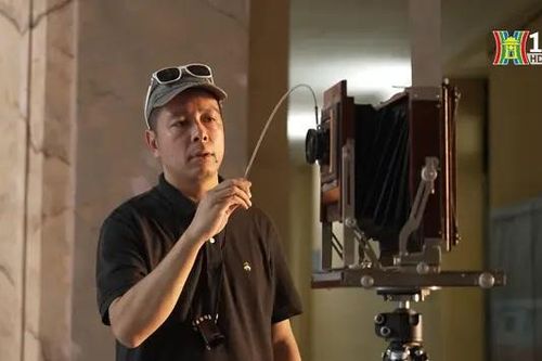 Nghệ thuật chụp máy ảnh phim cỡ lớn