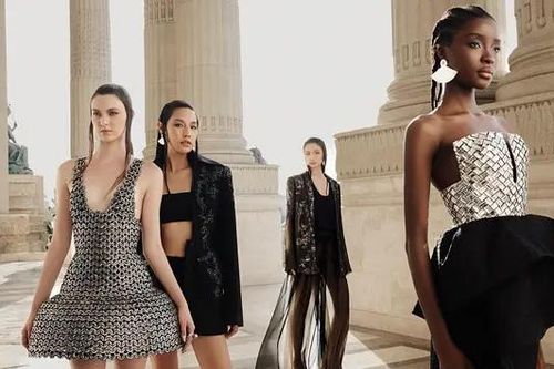Công Trí ra mắt bộ sưu tập mới trên tạp chí Vouge