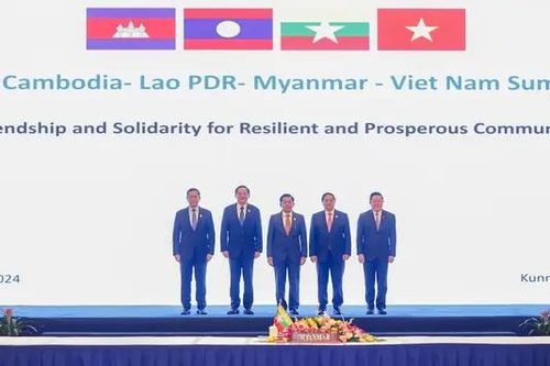 Đề xuất '3 mới' trong định hướng hợp tác CLMV
