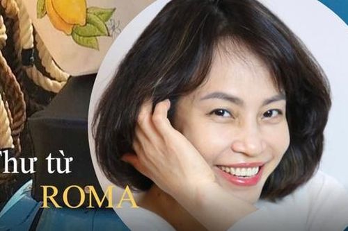 Thư từ Roma - Bài 1: U50 đi du học