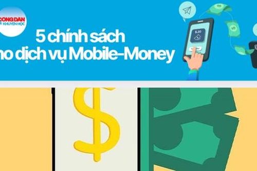 Nghiên cứu hành lang pháp lý cho dịch vụ tài khoản viễn thông (Mobile Money)