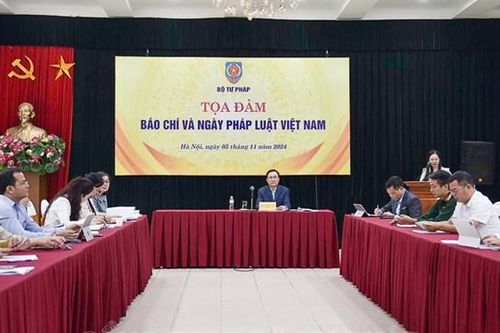 Truyền thông phải hiệu quả, đa dạng hình thức để pháp luật đi vào cuộc sống
