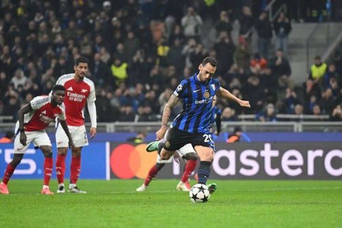 Arsenal đứt mạch bất bại