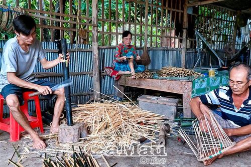 Giữ nghề truyền thống