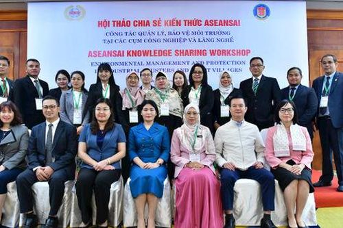 Đẩy mạnh kiểm toán môi trường trong ASEAN vì mục tiêu phát triển bền vững