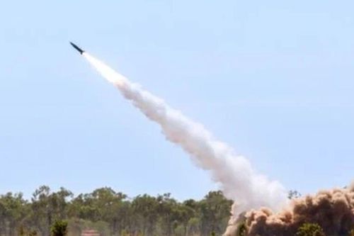 Mỹ phóng tên lửa đạn đạo liên lục địa Minuteman III đến đảo san hô Kwajalein