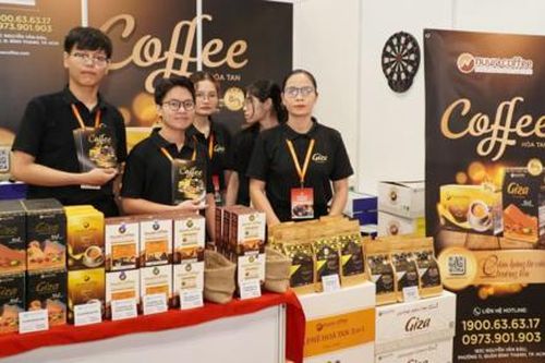 Coffee Expo Vietnam 2024 quy tụ sự tham gia của các thương hiệu hàng đầu thế giới