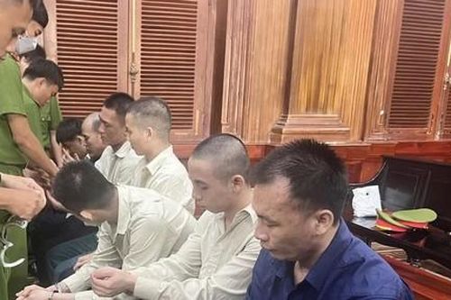 Hai án tử hình dành cho nhóm bạn nghiện 'kinh doanh' ma túy