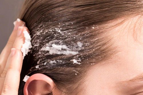 Công thức tẩy tế bào chết cho da đầu tại nhà