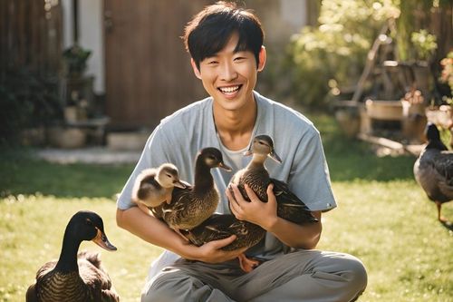 Trào lưu nuôi vịt làm thú cưng nở rộ trong giới trẻ Việt