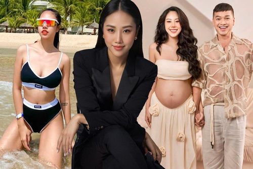 Nhan sắc bạn gái kém 37 tuổi vừa sinh con cho diễn viên Quang Minh