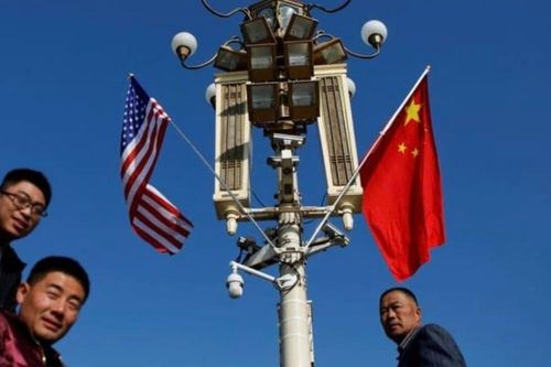 Trung Quốc lên tiếng chúc mừng ông Trump