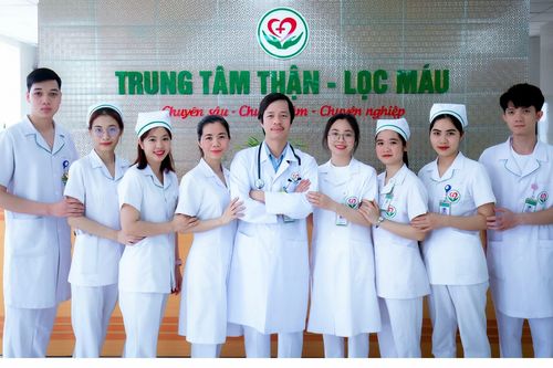 Lan tỏa yêu thương qua hoạt động chạy thận tại Bệnh viện Đa khoa Việt Đức