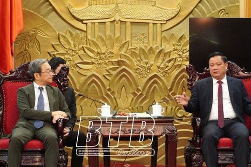 Thái Bình sắp có nhà máy nhiệt điện trị giá tỷ đô