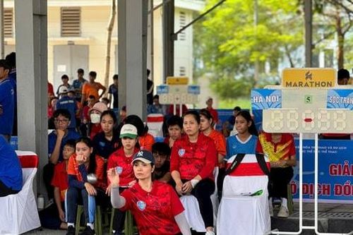 Khai mạc Giải Bi sắt Vô địch đồng đội quốc gia 2024