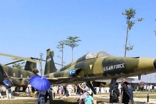 Kinh nghiệm tham quan Bảo tàng Lịch sử Quân sự Việt Nam mới