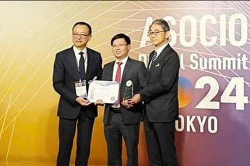 Tỉnh Thừa Thiên - Huế được trao giải thưởng Thành phố thông minh ASOCIO Smart City Award