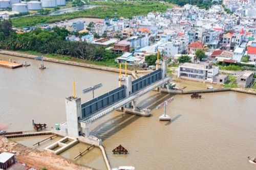 Thành phố Hồ Chí Minh: Dự án chống ngập 10.000 tỷ đồng ngưng trệ do vướng mắc trong huy động vốn