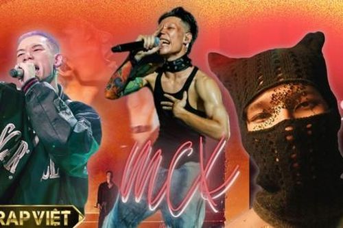 Gu thời trang của MCK thay đổi ra sao sau 4 năm kể từ Rap Việt?